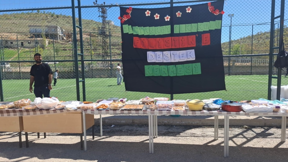 Filistin Yardım Kermesi