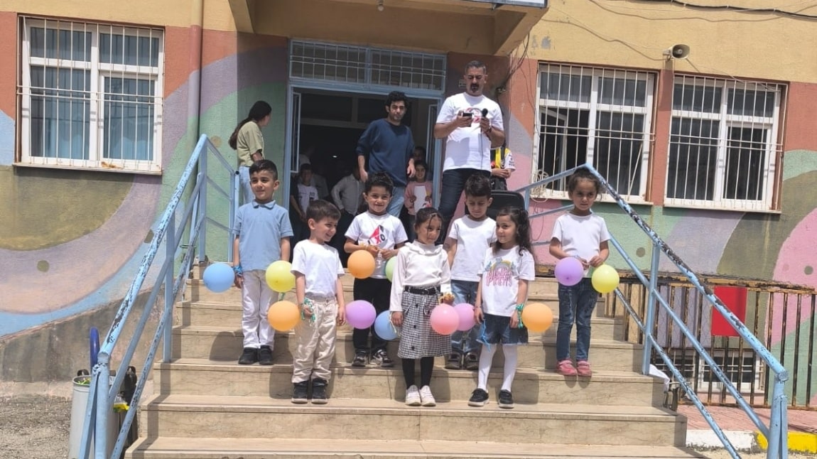 23 Nisan Ulusal Egemenlik ve Çocuk Bayramı